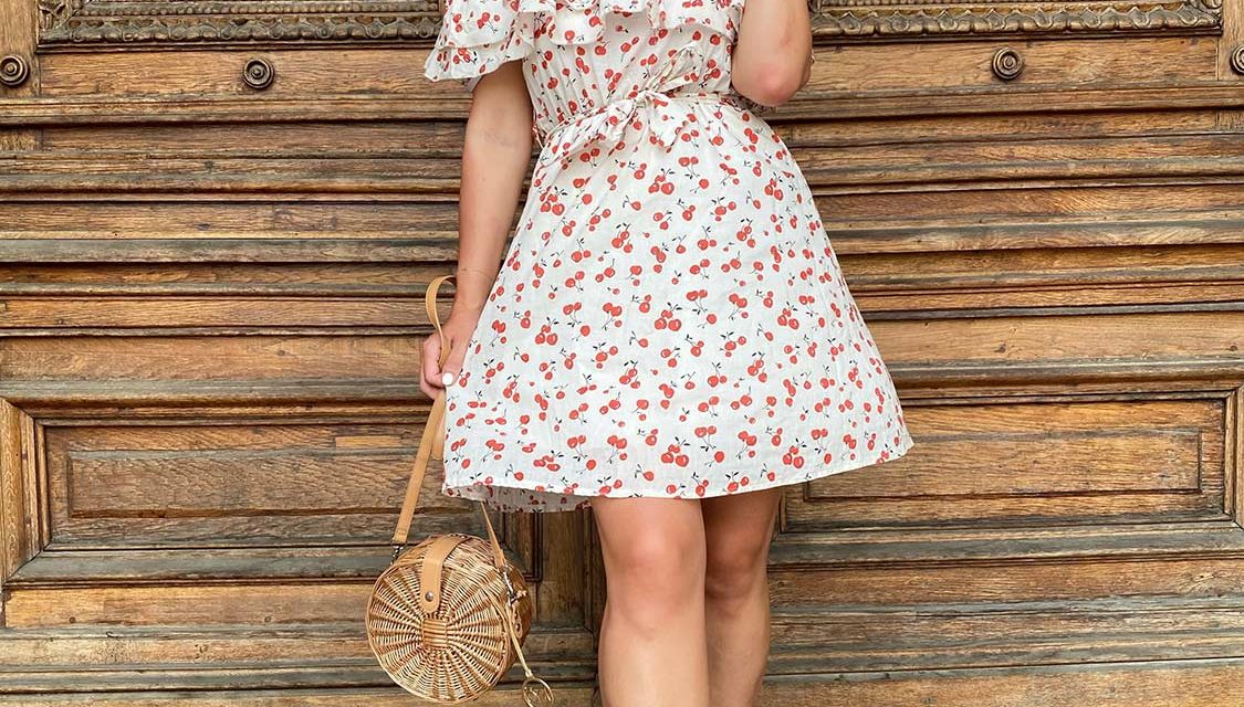 Sour Cherry dress