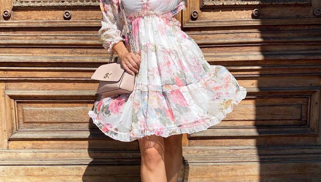 Rosalinda dress