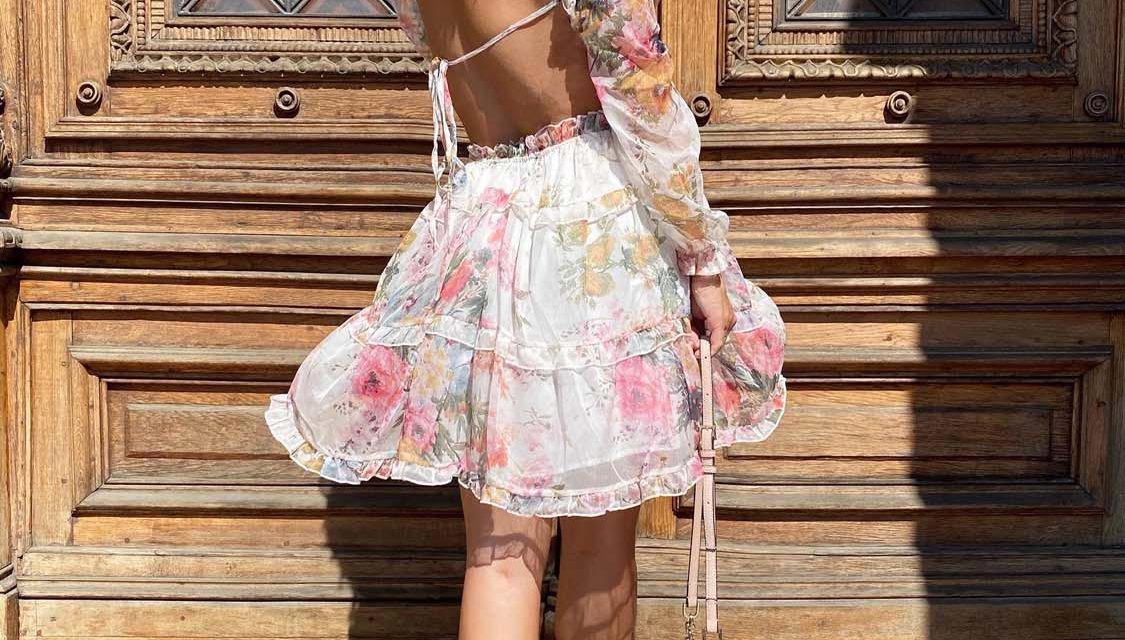 Rosalinda dress