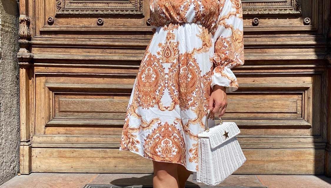 Village dress