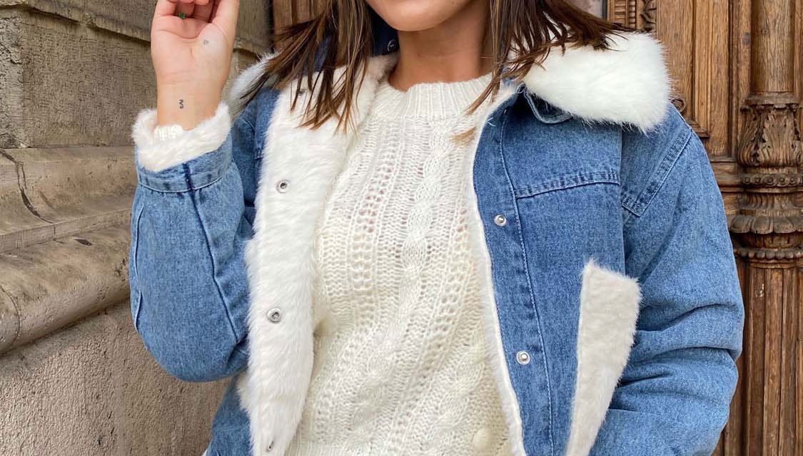 Ice-Jeans kabát