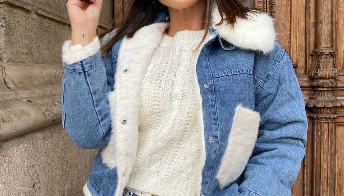 Ice-Jeans kabát