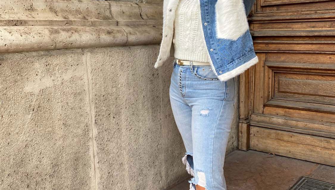 Ice-Jeans kabát