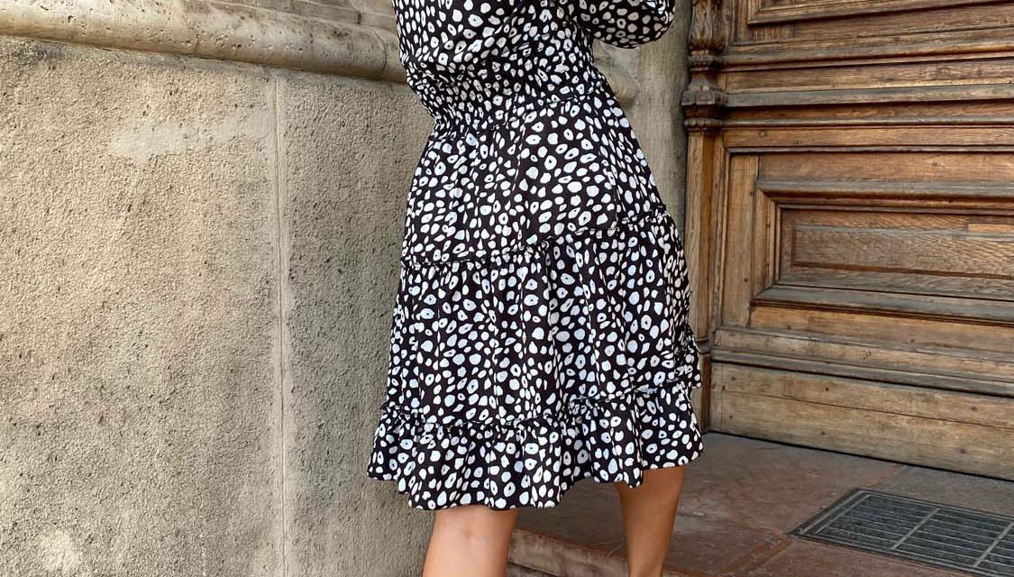 Monaco Dress
