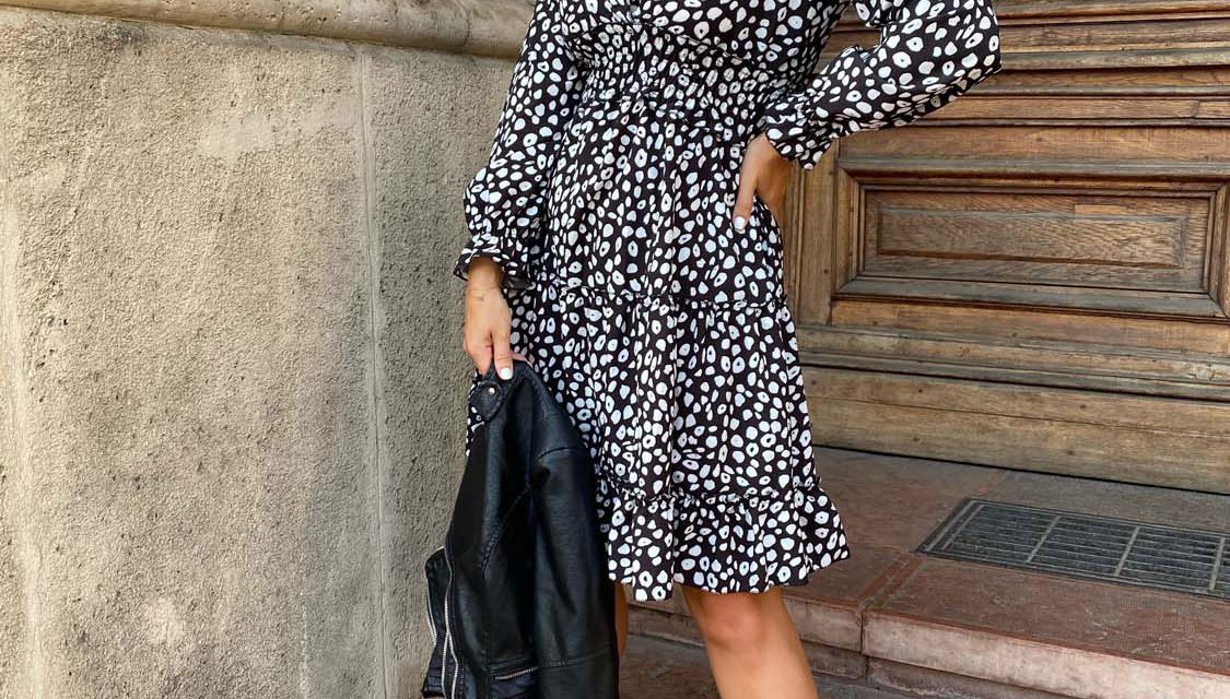 Monaco Dress