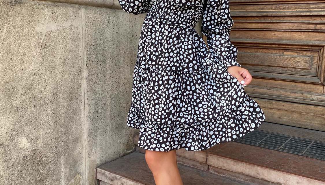 Monaco Dress