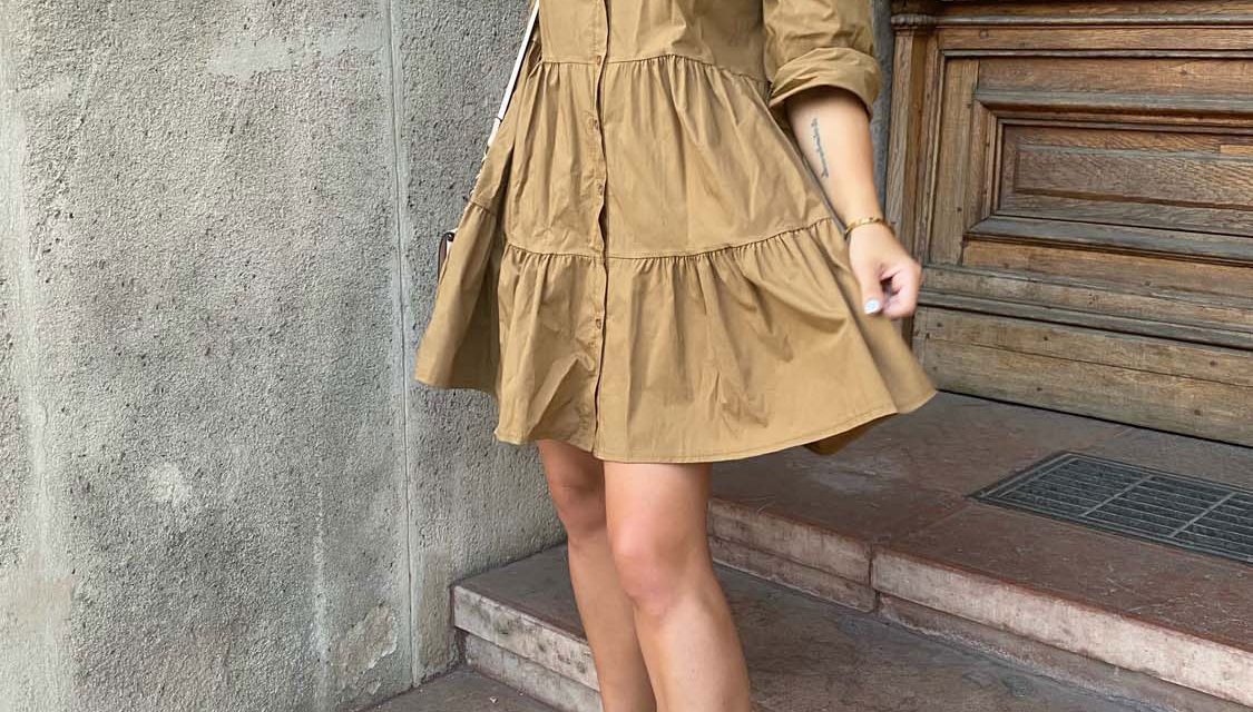 Safari Dress