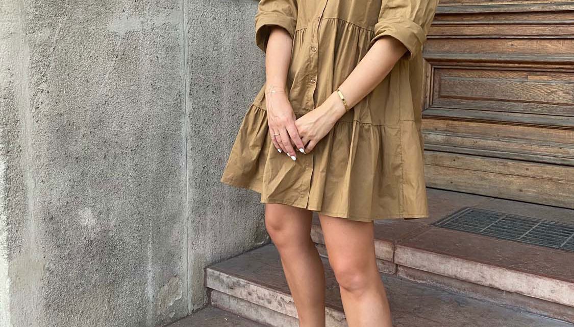 Safari Dress