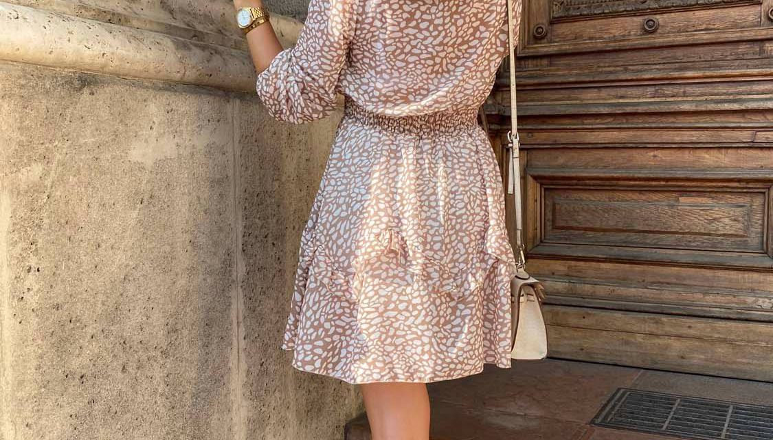 Tiffany Dress