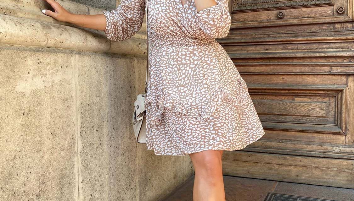 Tiffany Dress
