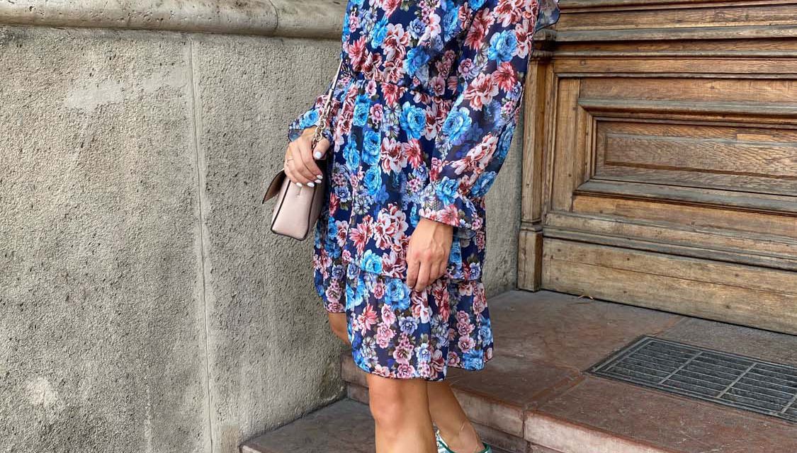 Tihany Dress
