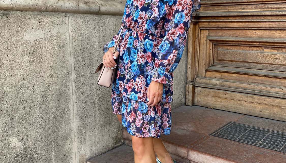 Tihany Dress