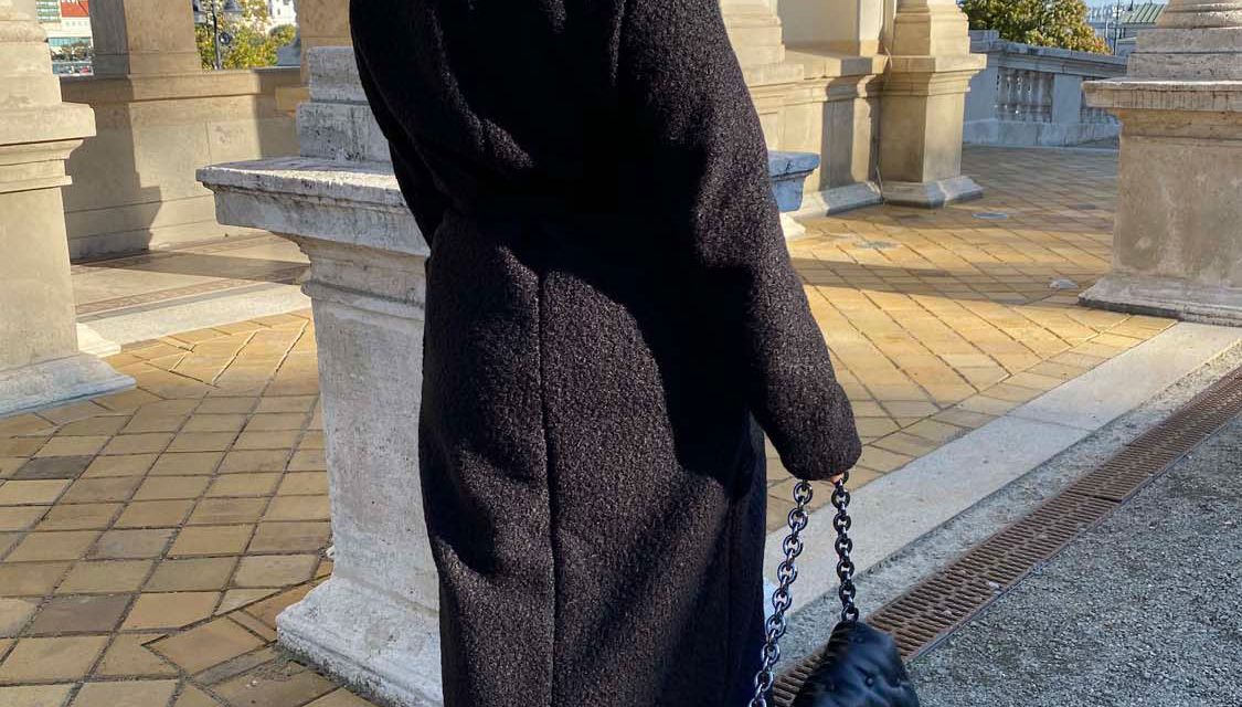 Mars szövetkabát