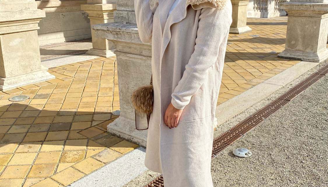 Sheep kardigán