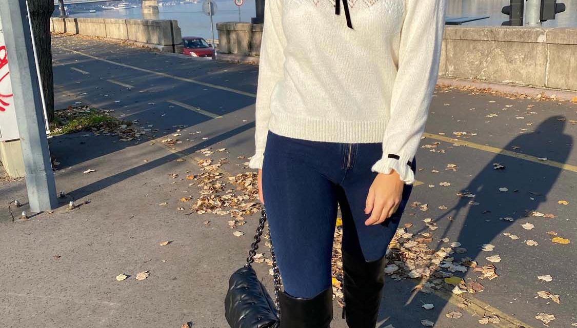 Bella pulóver