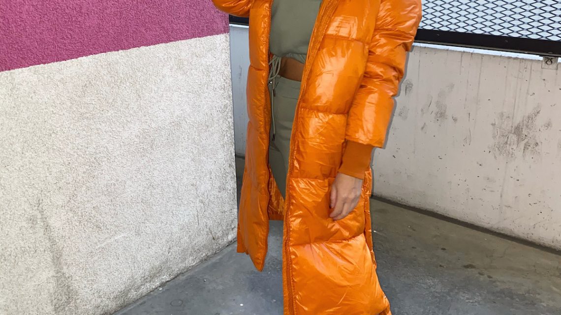Aperol kabát