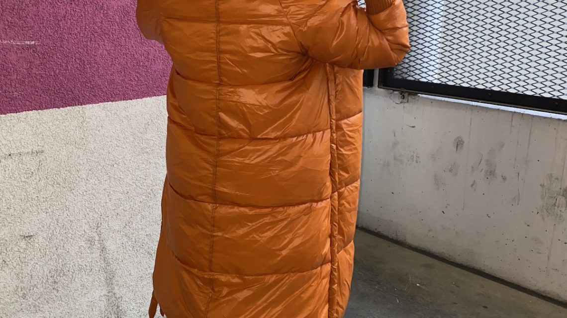 Aperol kabát