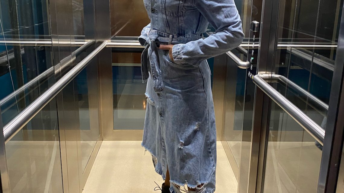 Farm Dress