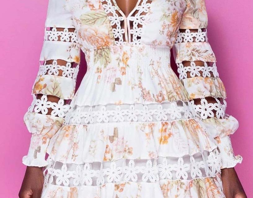Nameday Dress