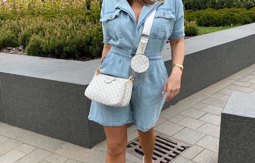 Rebecca overall
