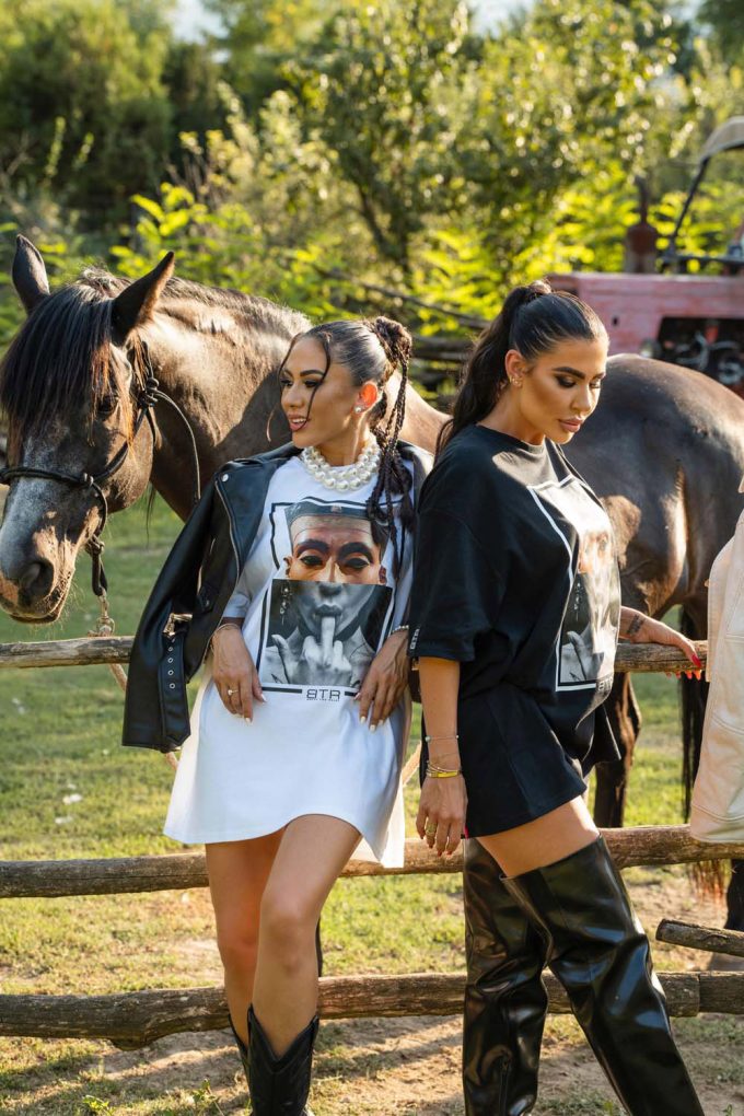 Break the Rules Oversized Fuck You T-shirt Break the Rules Oversized Fuck You T-shirt
